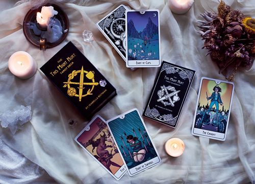 Dự báo Tarot tuần 4/7 - 10/7 cho 12 cung hoàng đạo: Sư Tử phát huy tiềm năng, Ma Kết gồng gánh nhiều trách nhiệm