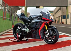 Ducati ra mắt môtô điện V21L