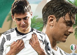 Dybala: Khối u tình trên "ốc đảo" Italia