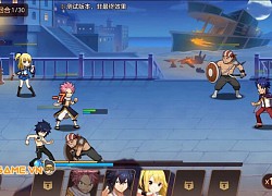 Fairy Tail: Power Awaken: Tựa game chuẩn nguyên tác cho những tín đồ đam mê "Hội đuôi tiên"