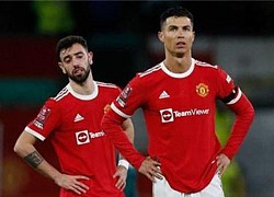 Fernandes úp mở về tương lai Ronaldo tại MU