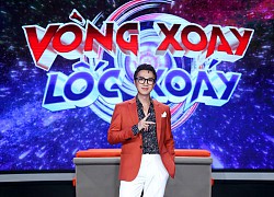 Gameshow mới Vòng Xoay Lốc Xoáy: Hàng loạt nghệ sĩ Việt bị "xây xẩm mặt mày"