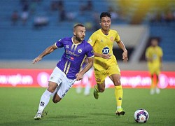 Hà Nội FC trở lại mạnh mẽ trong cuộc đua vô địch V-League 2022