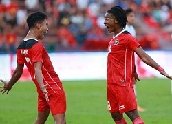 HLV Đinh Thế Nam khen Ronaldo của U19 Indonesia