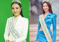 Hoa hậu Thùy Tiên - Á hậu Thủy Tiên có mối quan hệ ít ai biết