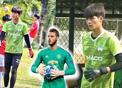 Hoàng Anh Gia Lai bổ sung thủ môn trẻ cao 1m91 cho V.League