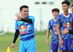 Hoàng Anh Gia Lai mất hai thủ môn trận làm khách Bình Định FC