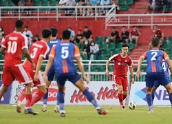 Hoàng Đức: 'Viettel FC còn nhiều điều phải cải thiện'