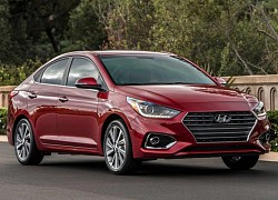 Hyundai Accent bán tại Mỹ sẽ bị 'khai tử' từ năm 2023