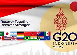 Indonesia mời Ukraine tham dự Hội nghị Ngoại trưởng G20