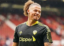 Kalvin Phillips kiểm tra y tế gia nhập Man City trong hôm nay