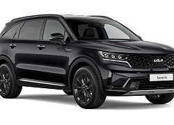 Kia Sorento bản 'Edition' với đầy đủ tính năng ra mắt tại Anh