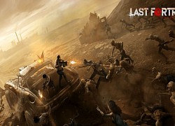 Last Fortress Underground Game kinh dị sinh tồn chính thức ra mắt