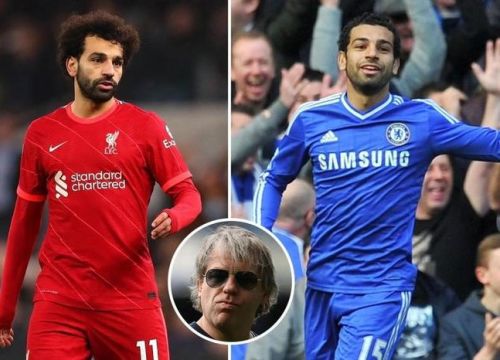 Liverpool ký hợp đồng mới cho Salah vì sợ Chelsea hớt tay trên