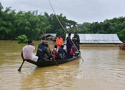 Lũ lụt kéo dài ở Bangladesh khiến trên 100 người chết