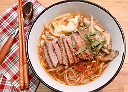 Mì soba Nhật Bản: 5 cách nấu đơn giản tại nhà, ngon chuẩn vị