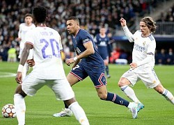 Modric: 'Tất cả chúng tôi từng nghĩ Mbappe sẽ đến Real'