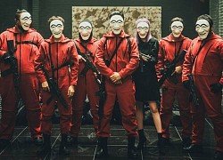 'Money Heist' bản Hàn Quốc thiếu sáng tạo