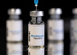 Mỹ đặt 2,5 triệu liều vaccine phòng bệnh đậu mùa và đậu mùa khỉ