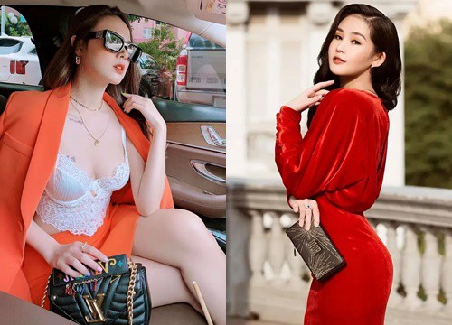 Nhan sắc 3 mỹ nhân Việt làm giảng viên: Lê Âu Ngân Anh lột xác, Midu vướng tranh cãi vì 1 chi tiết