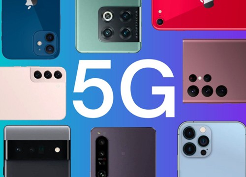 Những lý do chưa cần đốt tiền cho smartphone 5G