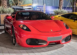 Những mẫu siêu xe Ferrari cổ tại Việt Nam