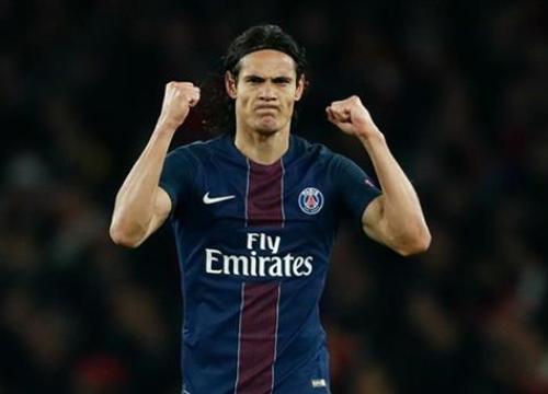 Nice muốn đưa Cavani trở lại Ligue 1