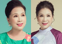 NSND Kim Xuân: Từng đi tấu hài, mở sạp bán quần áo, 40 năm được chồng đưa đón đi diễn