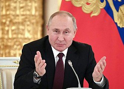 Ông Putin thừa nhận đã "trao cơ hội để NATO mở rộng"