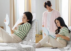 Ông xã Kim Tae Hee dùng ánh mắt ngọt ngào nhìn bà xã khiến công chúng ghen tị