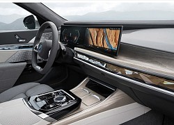 BMW là hãng xe đầu tiên sử dụng Android Automotive