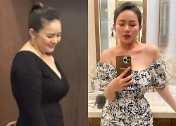 Phan Như Thảo phải đối mặt với hệ lụy không tưởng sau khi giảm 15kg trong một thời gian ngắn