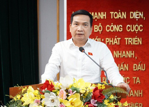 Phó giám đốc Công an TP.HCM Nguyễn Sỹ Quang làm giám đốc Công an Đồng Nai