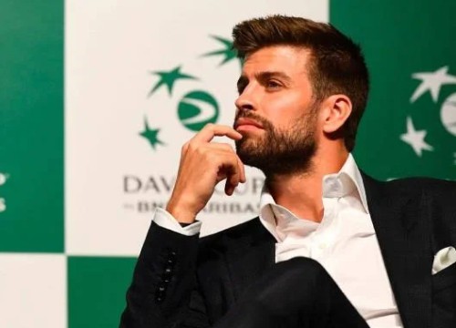 Pique yêu cầu ĐT Tây Ban Nha đổi lịch thi đấu để xem tennis