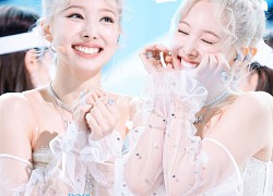 Qua rồi thời Nayeon bị phốt nhân cách, giờ đây ai gặp cũng thương