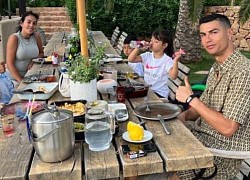 Ronaldo liên tục gặp sự cố trong kỳ nghỉ ở Majorca