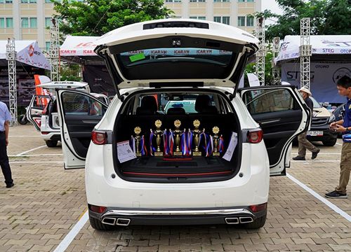 Saigon Car Audio giành chiến thắng quan trọng tại EMMA Việt Nam 2022