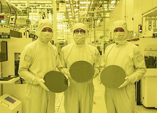 Samsung bắt đầu sản xuất chip 3nm