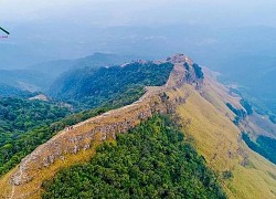 Trải nghiệm Hiking trên núi Phjia Pò