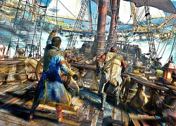 Skull and Bones sẽ được nhà phát hành công bố nhiều thông tin vào tháng sau