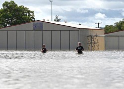 Sơ tán hàng nghìn người do mưa lũ nghiêm trọng tại Australia