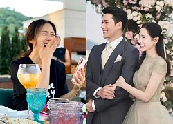 Son Ye Jin và hội bạn thân tổ chức tiệc ăn mừng mang thai con đầu lòng