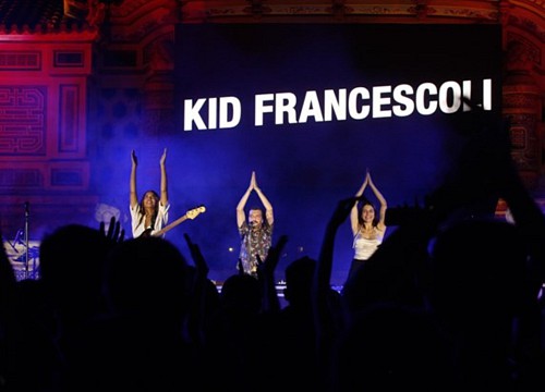 Nhóm nhạc Kid Francescoli sẽ biểu diễn tại Hà Nội và TP. Hồ Chí Minh