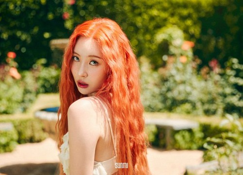 Sunmi nhá hàng vũ đạo "độc lạ"