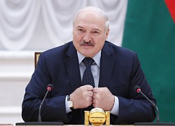 Tổng thống Lukashenko nói Ukraine bắn tên lửa vào Belarus