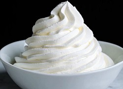 Topping cream - Nguyên liệu cơ bản để bạn vô tư pha chế, sáng tạo theo cách riêng