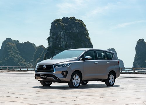 Toyota tăng giá Vios, ưu đãi cho Innova nhưng khách hàng phải trả thêm tiền