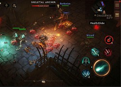 Trang bị nào tốt nhất cho Necromancer trong Diablo Immortal?