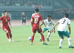 U19 Việt Nam hòa U19 Indonesia: Điểm yếu thể lực và dấu ấn tân binh