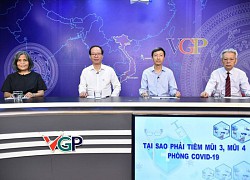 Vắc xin COVID-19 mũi 3, 4 có phản ứng phụ cao hơn không?